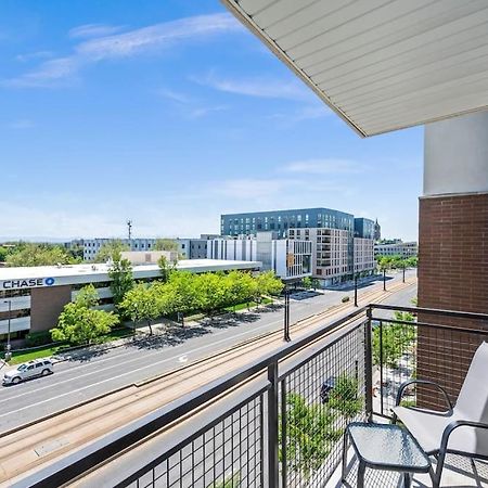 Lux 2 Bd Boho In Heart Of Slc Apartment Salt Lake City Exterior foto