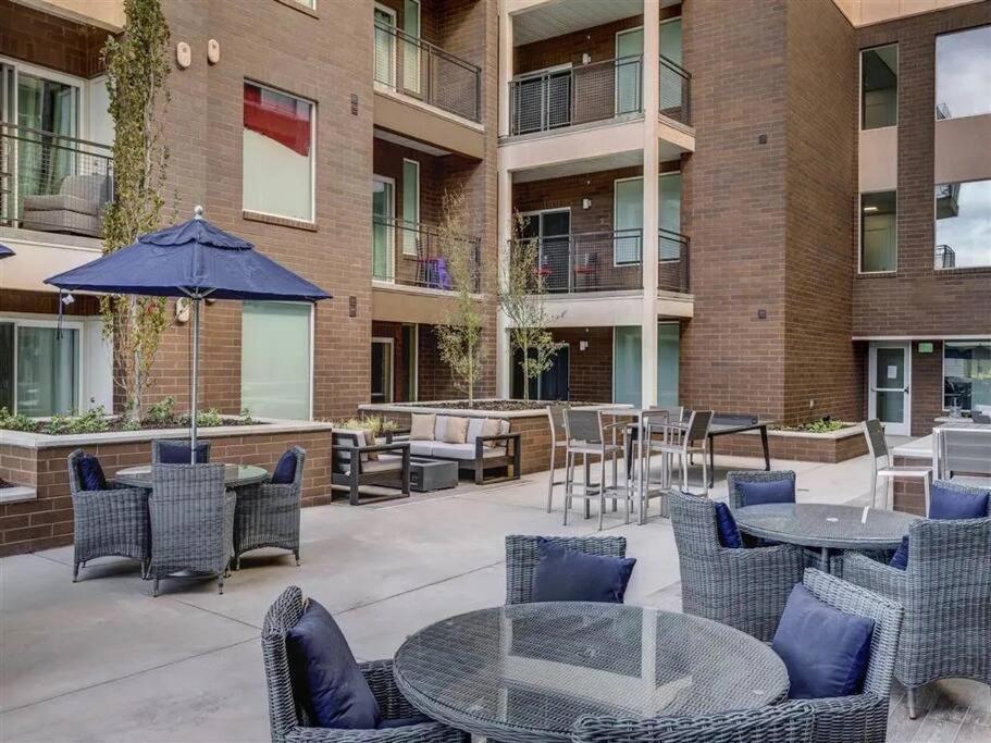Lux 2 Bd Boho In Heart Of Slc Apartment Salt Lake City Exterior foto