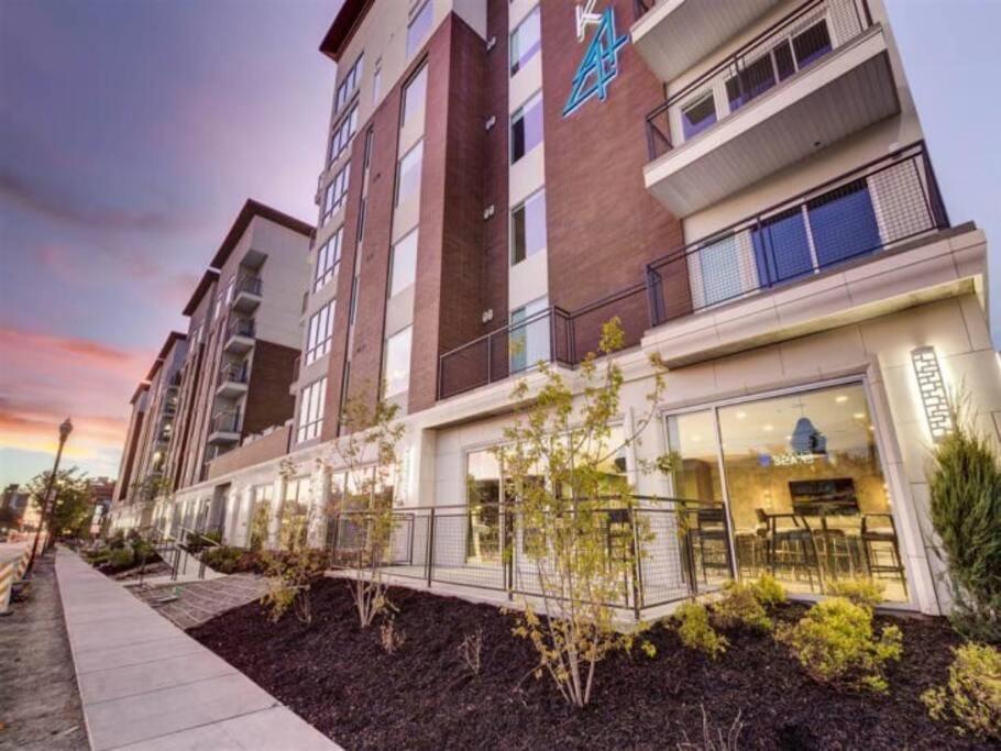 Lux 2 Bd Boho In Heart Of Slc Apartment Salt Lake City Exterior foto