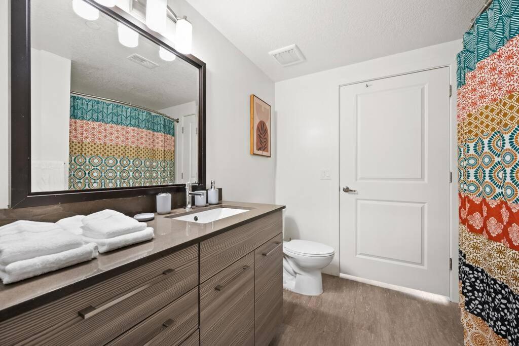 Lux 2 Bd Boho In Heart Of Slc Apartment Salt Lake City Exterior foto