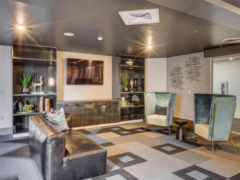 Lux 2 Bd Boho In Heart Of Slc Apartment Salt Lake City Exterior foto