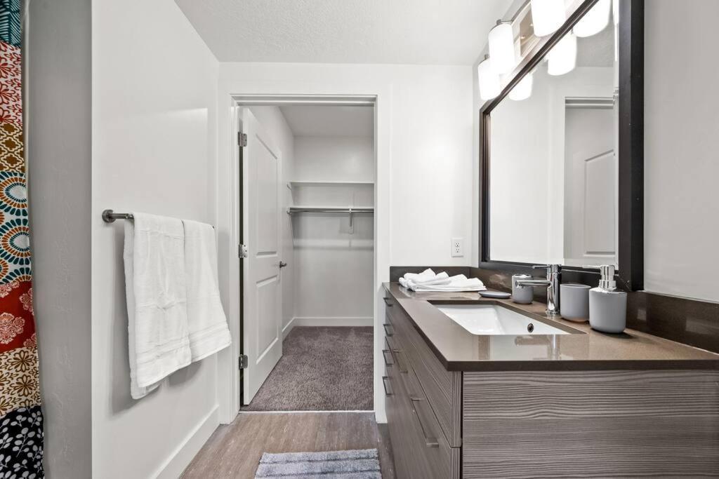 Lux 2 Bd Boho In Heart Of Slc Apartment Salt Lake City Exterior foto