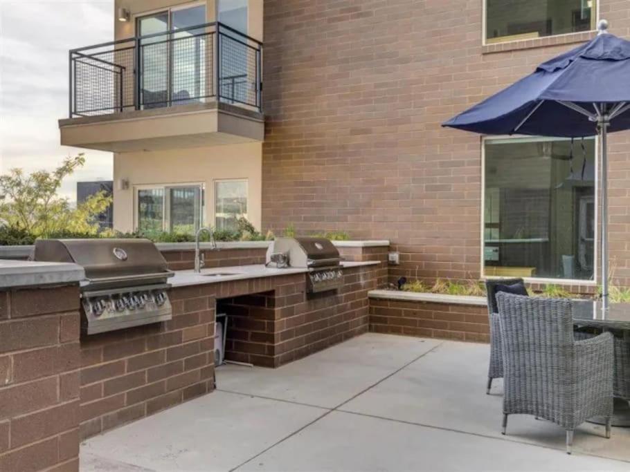 Lux 2 Bd Boho In Heart Of Slc Apartment Salt Lake City Exterior foto