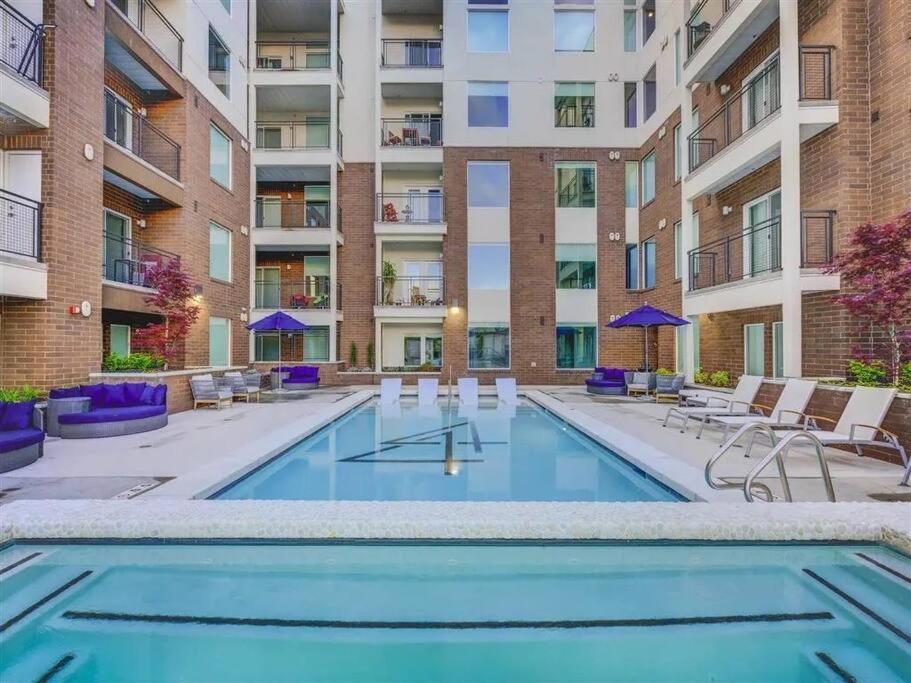 Lux 2 Bd Boho In Heart Of Slc Apartment Salt Lake City Exterior foto