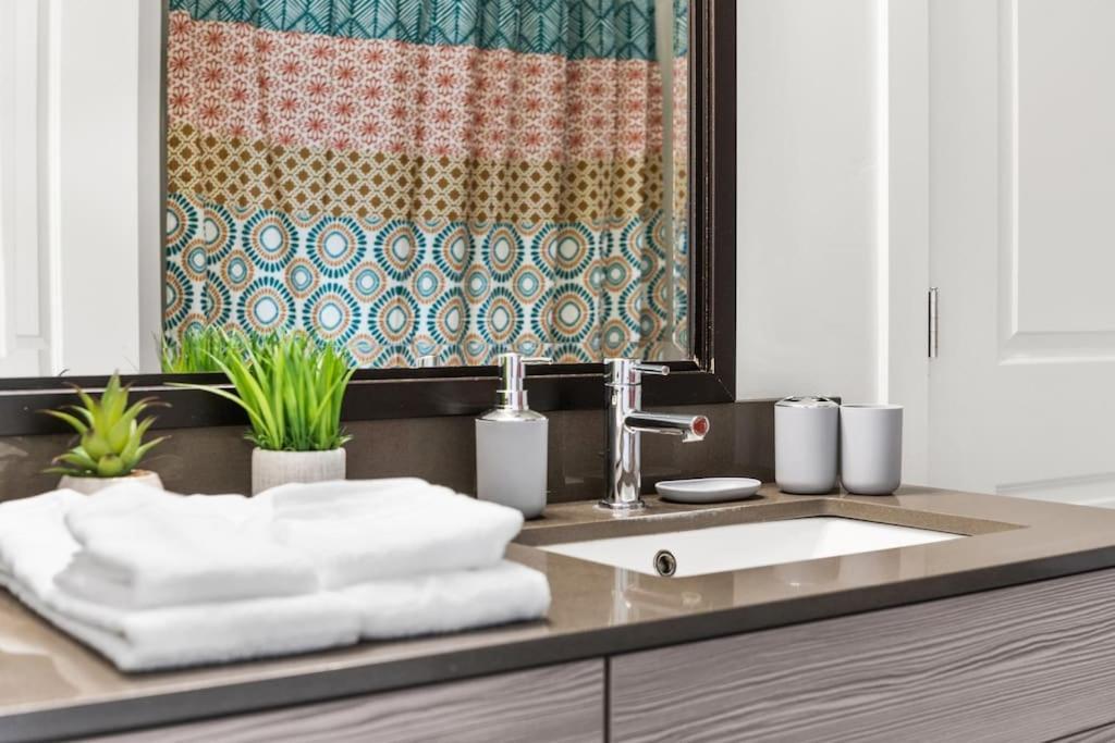 Lux 2 Bd Boho In Heart Of Slc Apartment Salt Lake City Exterior foto