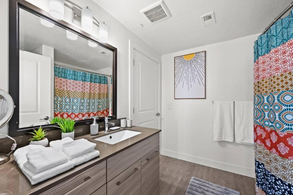 Lux 2 Bd Boho In Heart Of Slc Apartment Salt Lake City Exterior foto