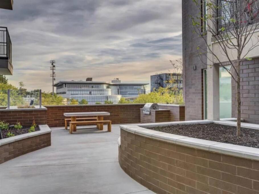 Lux 2 Bd Boho In Heart Of Slc Apartment Salt Lake City Exterior foto