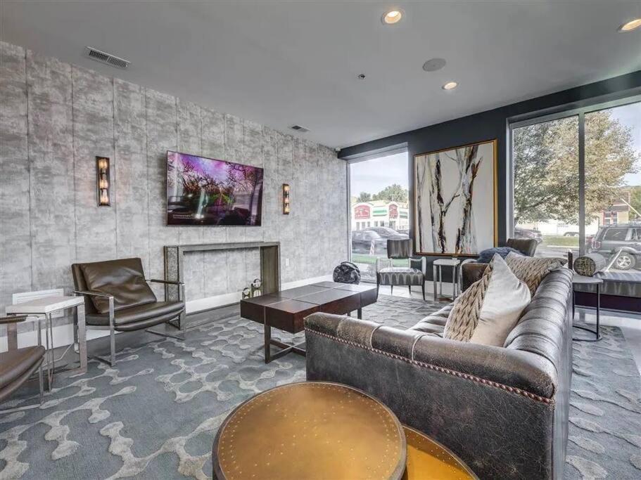 Lux 2 Bd Boho In Heart Of Slc Apartment Salt Lake City Exterior foto
