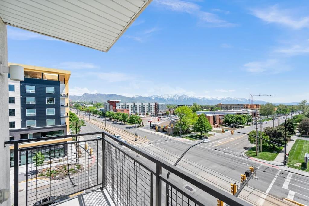 Lux 2 Bd Boho In Heart Of Slc Apartment Salt Lake City Exterior foto