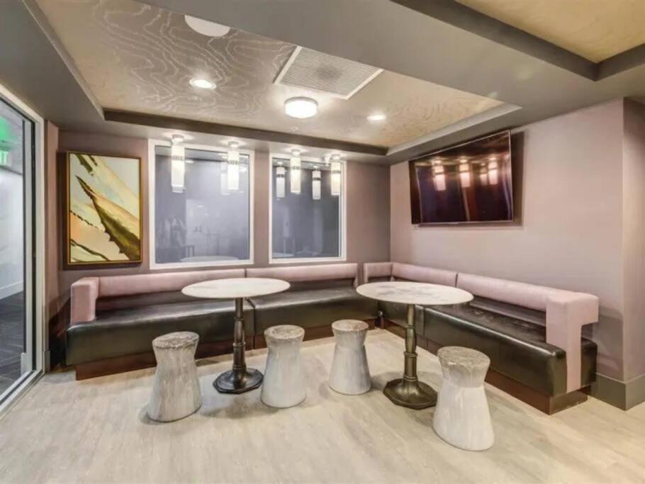 Lux 2 Bd Boho In Heart Of Slc Apartment Salt Lake City Exterior foto