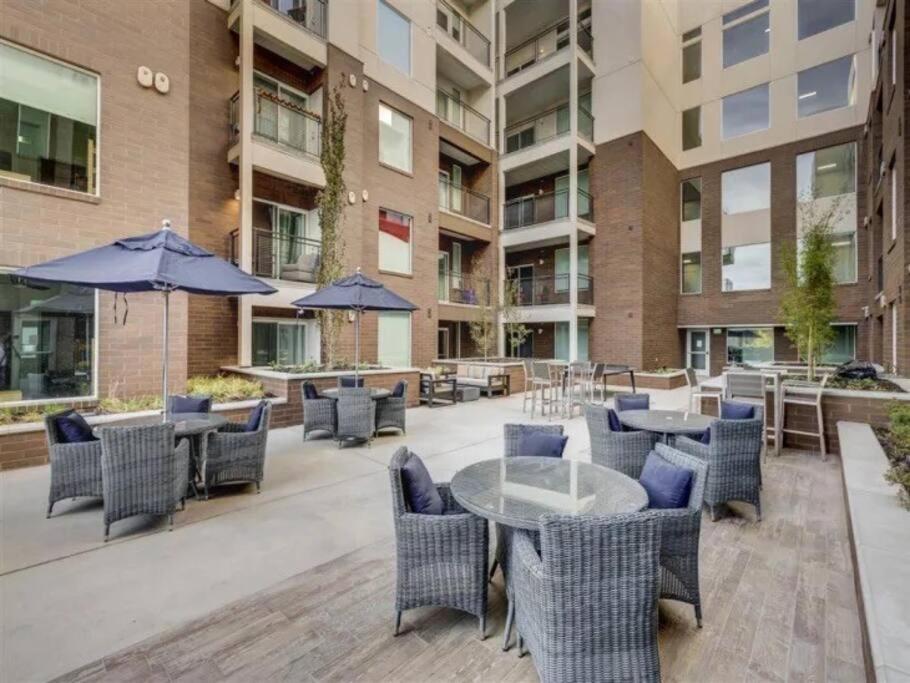 Lux 2 Bd Boho In Heart Of Slc Apartment Salt Lake City Exterior foto