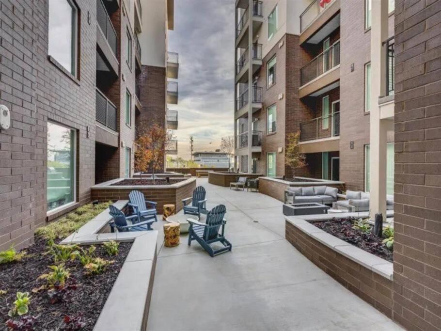 Lux 2 Bd Boho In Heart Of Slc Apartment Salt Lake City Exterior foto